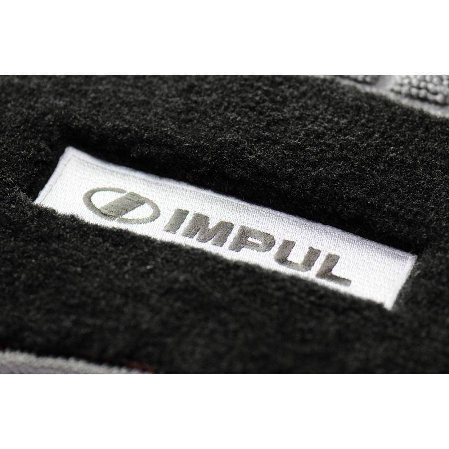 IMPUL インパル セレナ C27 ラゲッジマット スポーツバージョン 2016 