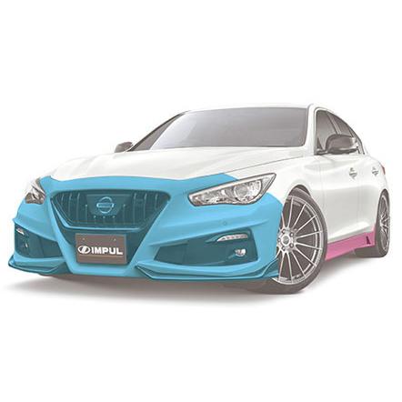 スカイライン(日産) IMPUL インパル スカイライン RV37 後期 スカイライン(日産) IMPUL インパル スカイライン RV37 後期