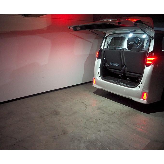 Junack ジュナック レディスト Ledist カーゴランプ 系 アルファード ヴェルファイア パネルカラー Shell 2枚1セット Lcl Ty04 Lcl Ty04 カー用品通販goldrush 通販 Yahoo ショッピング