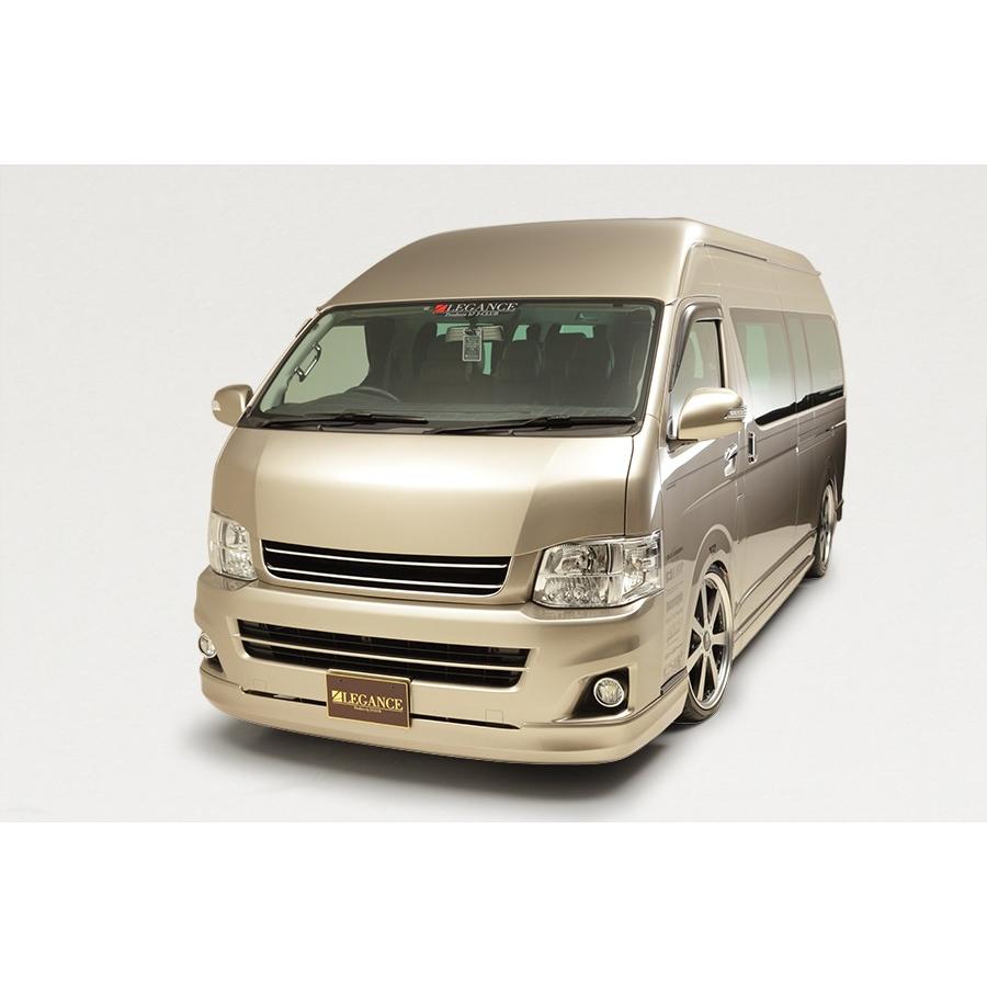 LEGANCE レガンス 200系 ハイエース 1〜8型 全グレード LEGANCE レガンス 200系 ハイエース 1〜8型 全グレード