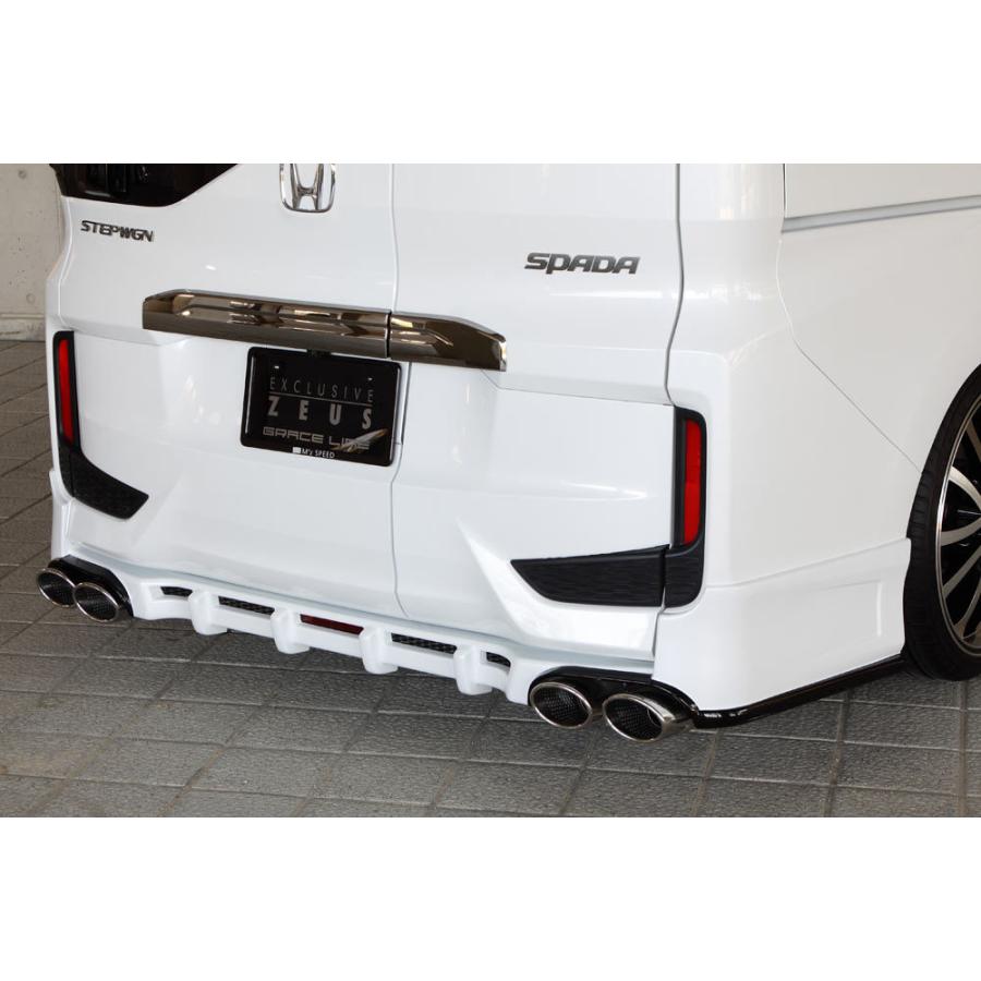 M'z SPEED エムズスピード ステップワゴンスパーダ RP3/4 前期 M'z SPEED エムズスピード ステップワゴンスパーダ RP3/4 前期