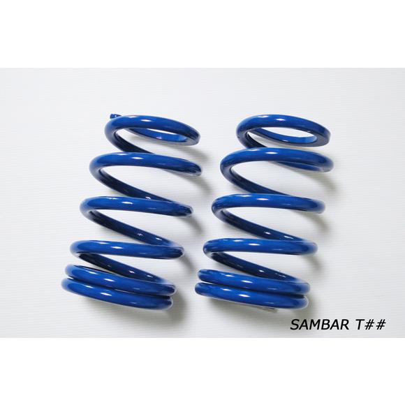 オーバーテック ホンダ N-VAN JJ1 2WD専用 / JJ2 4WD専用 ふんばるぞープラス ( ハイレート リア スプリング ) | 