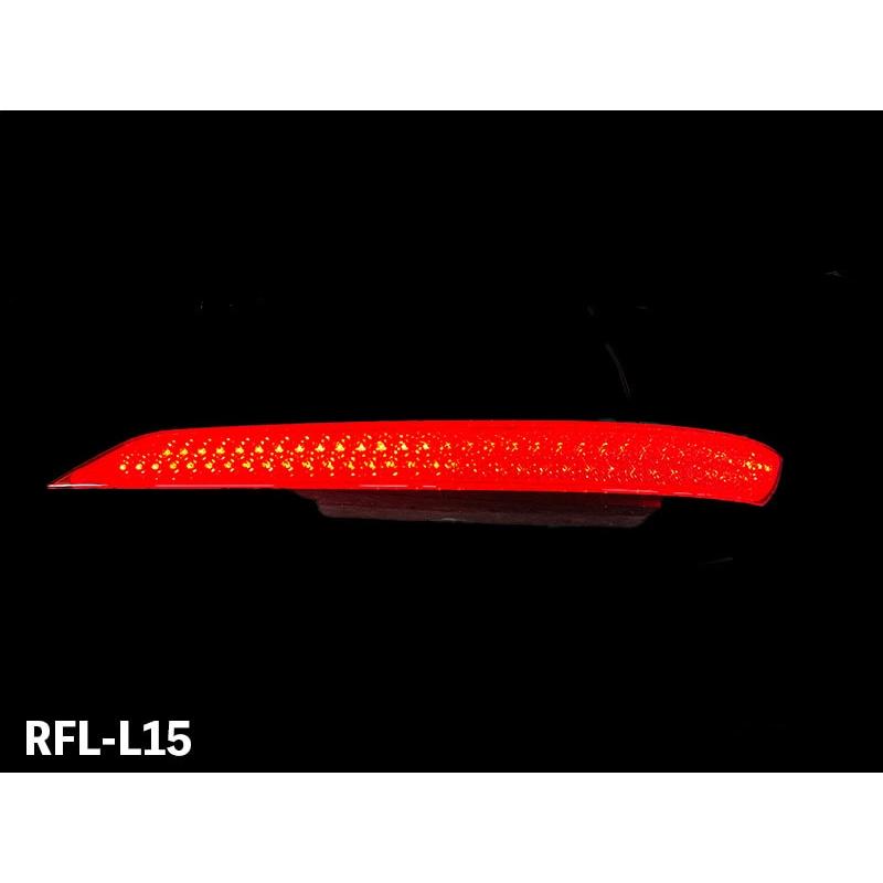Junack（ジュナック） LED リフレクター レクサス LM500h 2023.10