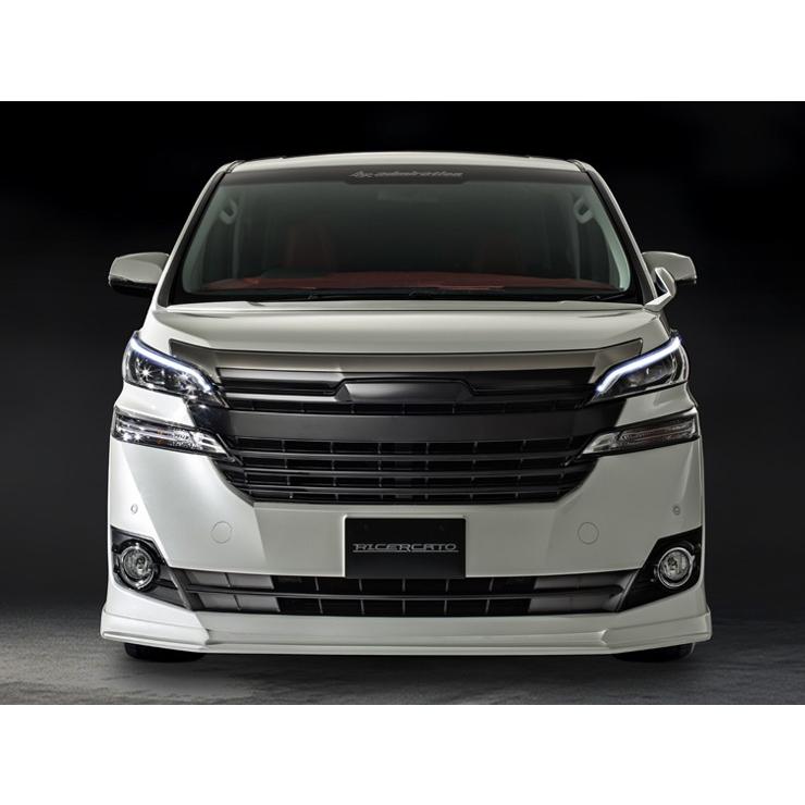 アドミレイション リチェルカート 30 ヴェルファイア 前期 [ Executive