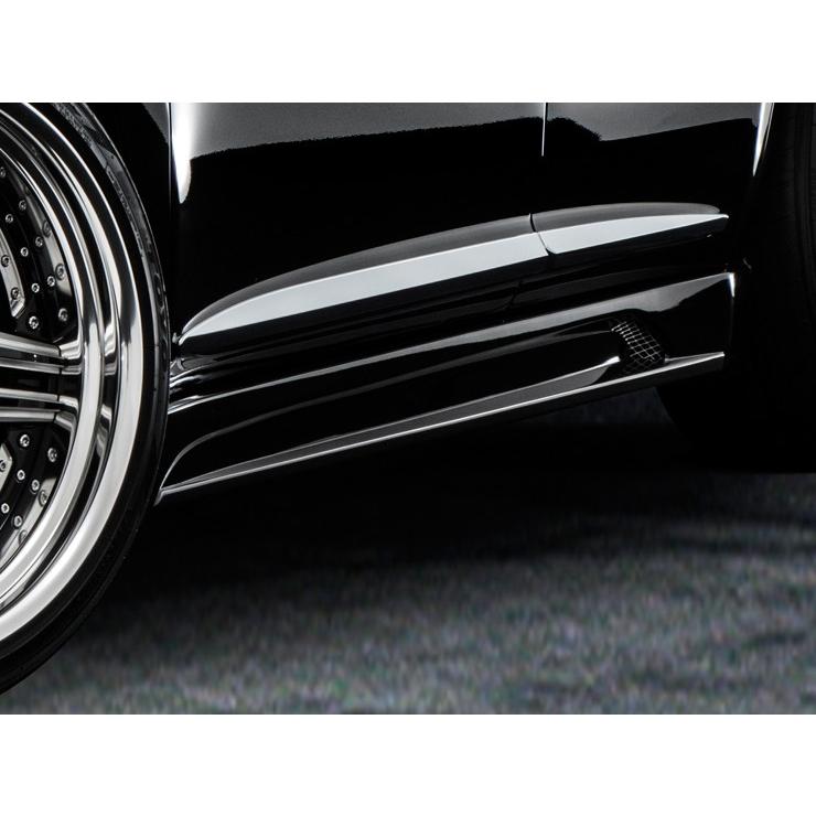 アドミレイション リチェルカート 60 ハリアー 後期 サイドステップ 未