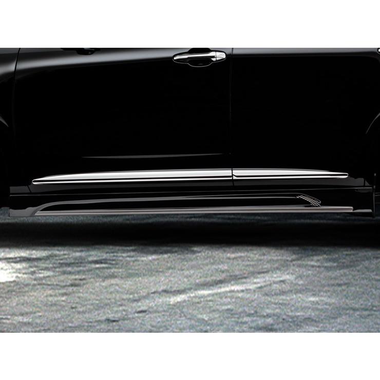 アドミレイション リチェルカート 60 ハリアー 後期 サイドステップ 未