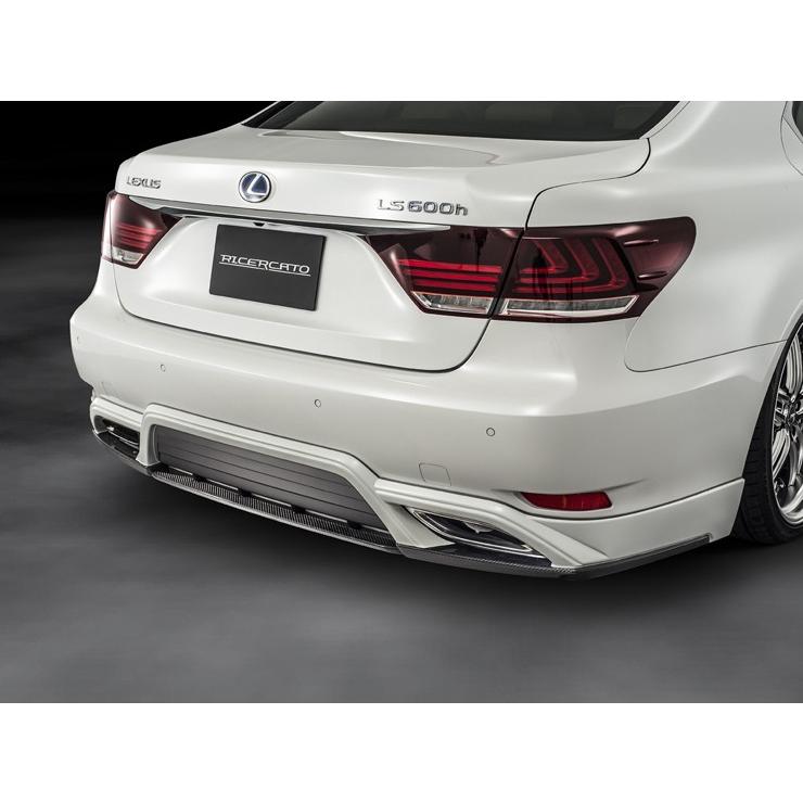 アドミレイション リチェルカート レクサス LS 600/460 後期 リヤ