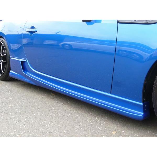 BRZ S-craft エスクラフト ないる屋 エアロ スバル ZC6 / トヨタ 86