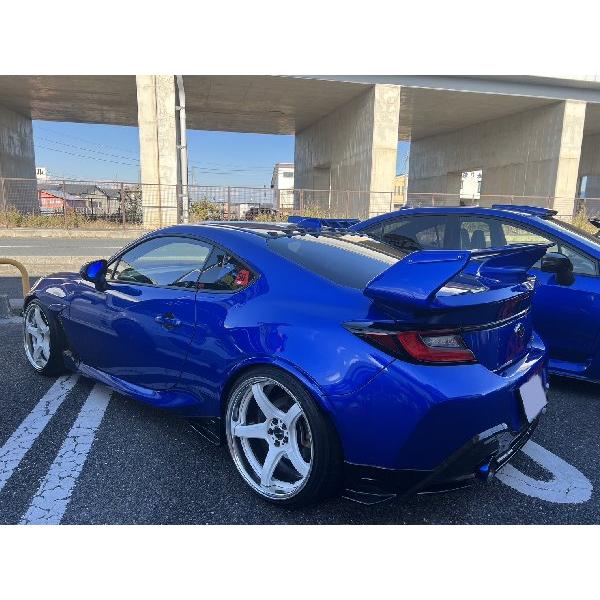 BRZ S-craft エスクラフト ないる屋 エアロ スバル ZD8 / トヨタ GR86