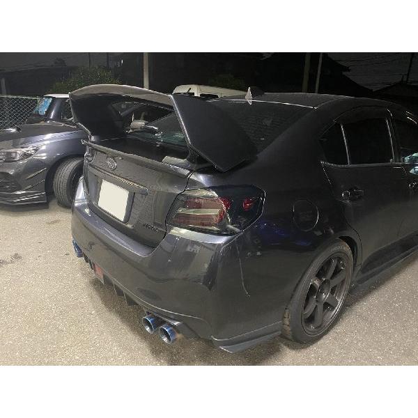 WRX STI S-craft エスクラフト ないる屋 エアロ スバル VAB / S4 VAG G