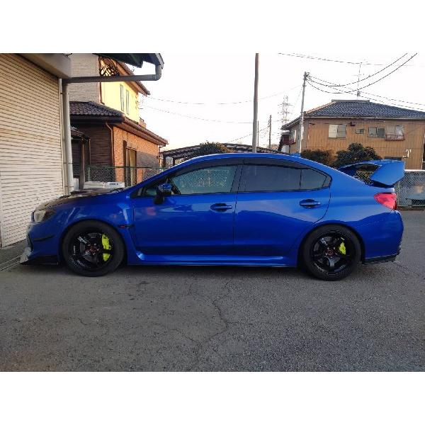 WRX STI S-craft エスクラフト ないる屋 エアロ スバル VAB / S4 VAG G