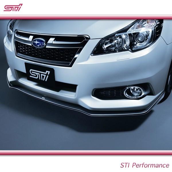 Seal限定商品 Subaru スバル Sti パーツ レガシィ ツーリングワゴン 型式 Br フロントアンダースポイラー D Eタイプ用 Sg517aj0 スバル純正 再再販 Imbaraga Org