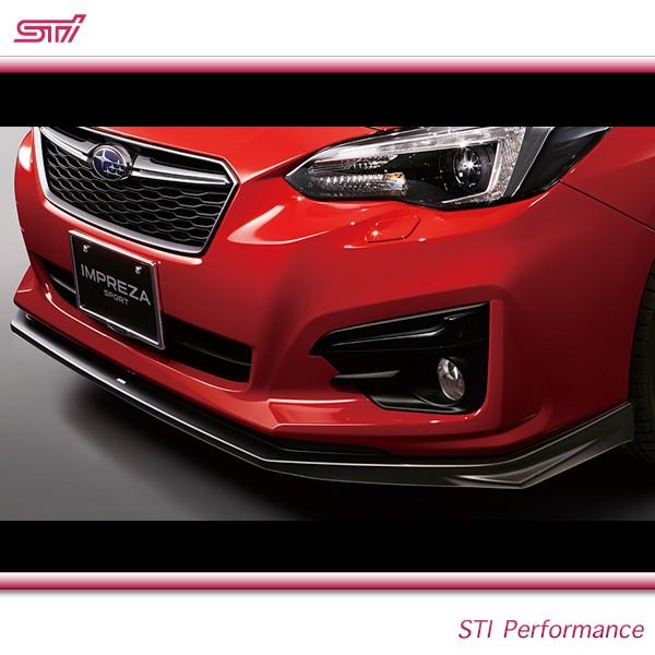 SUBARU（スバル） STI パーツ インプレッサ 4ドア 型式 GK フロント