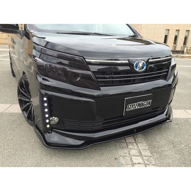 シックスセンス 80 VOXY ヴォクシー 前期 ヘッドライトカバー 特注