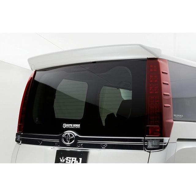 ストレッチドビー シックスセンス 80 VOXY ヴォクシー 前期