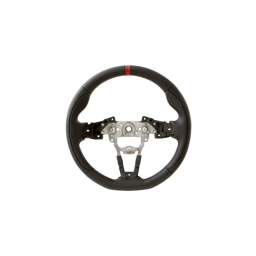 ダムド ステアリング マツダ ロードスター ND DAMD SS358-M ナッパ