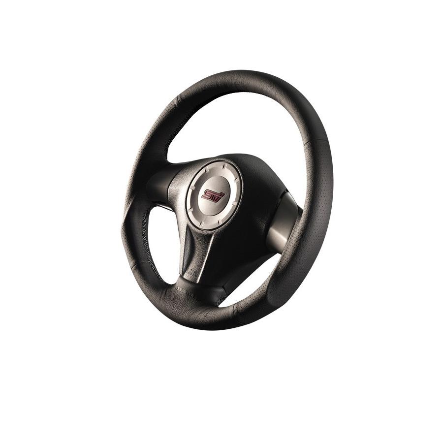 ダムド ステアリング スバル レガシィ BP BL D〜F DAMD SS358-S(L