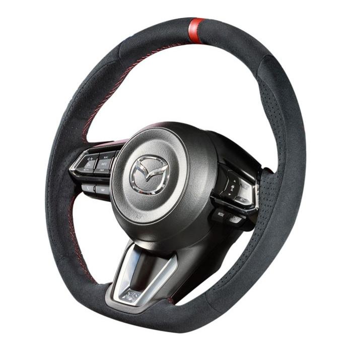 ダムド ステアリング マツダ CX-8 ( CX8 ) KG系 DAMD SS360-M(L