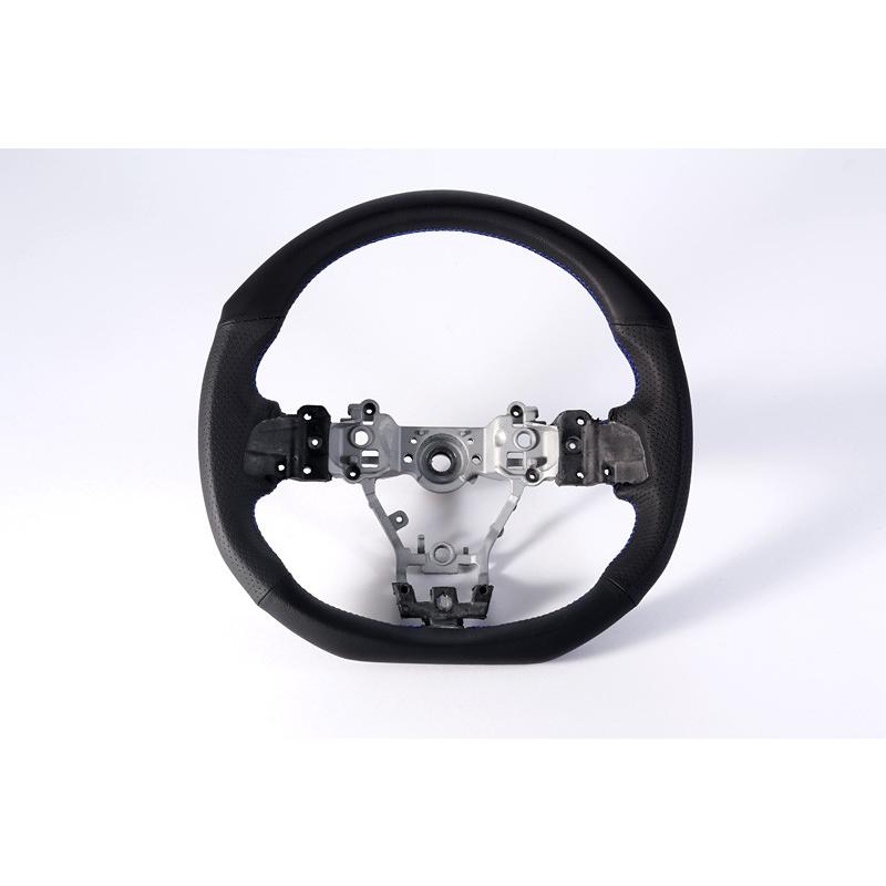 ダムド ステアリング スバル レヴォーグ VMG VM4 DAMD SS360-RX ブルー