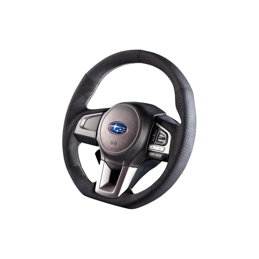 ダムド ステアリング スバル レガシィ アウトバック (BS/BN) DAMD