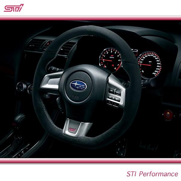 SUBARU スバル STI パーツ WRX 型式 VA ステアリング ホイール