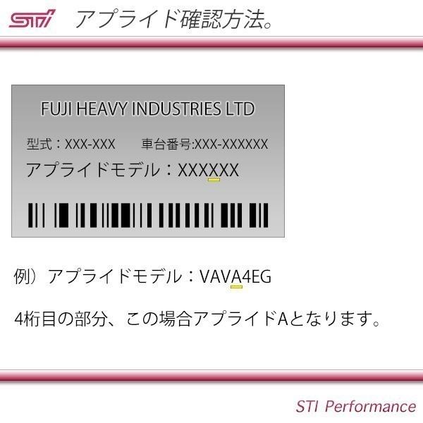 SUBARU スバル STI パーツ フォレスター 型式 SK フロントサイド