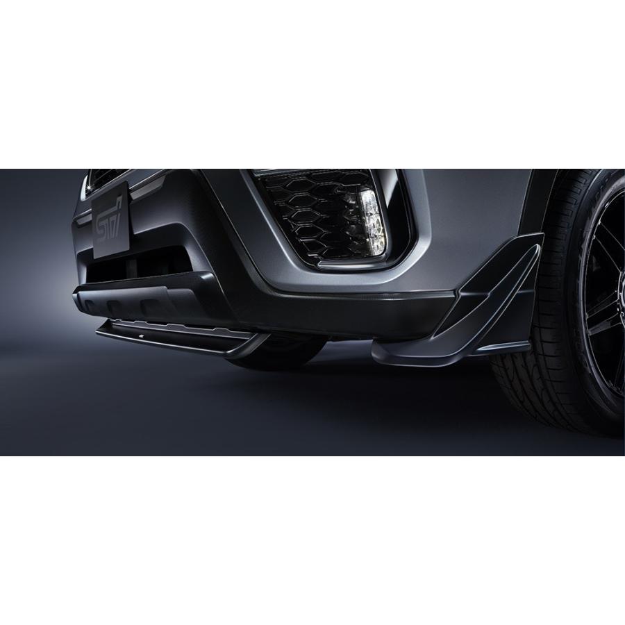 SUBARU スバル STI パーツ フォレスター 型式 SK A〜C型 フロント