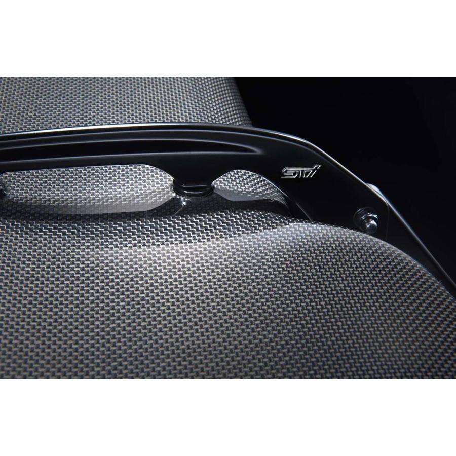 SUBARU スバル STI パーツ BRZ 3BA-ZD8 ドライカーボン リヤスポイラー