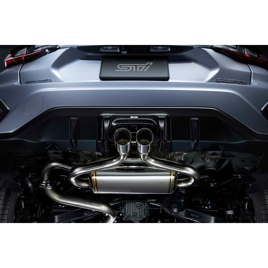 SUBARU スバル STI パーツ クロストレック 型式 GU 2022/12