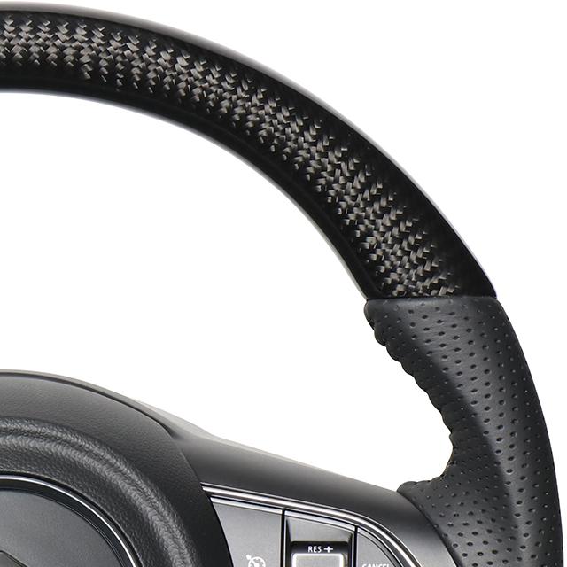 REAL レアル ステアリング スズキ ジムニー JB64W / ジムニーシエラ