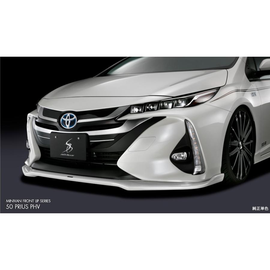 新品入荷 Kspec シルクブレイズ 50系プリウス PHV-S GR SPORT ZVW52 用