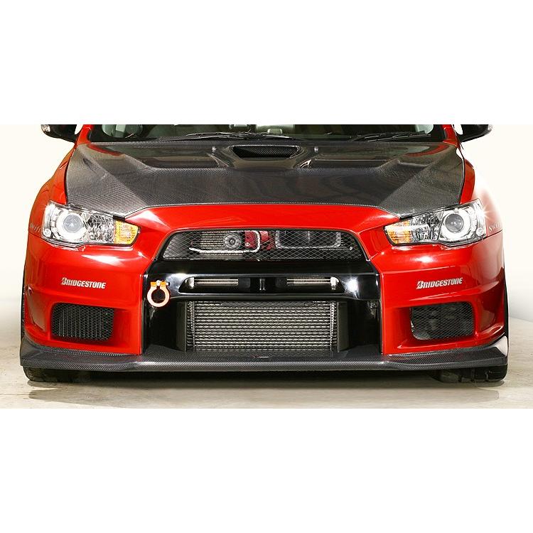 VARIS バリス 三菱 ランサーエボリューション X CZ4A 