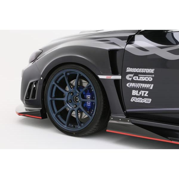 VARIS バリス スバル インプレッサ WRX STI GVB 〜Ultimate〜 フロント