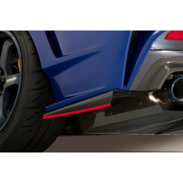 VARIS バリス スバル WRX STI & S4 VAB/VAG ARISING II サイド