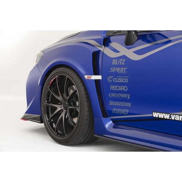 VARIS バリス スバル WRX STI & S4 VAB/VAG ARISING II フロント