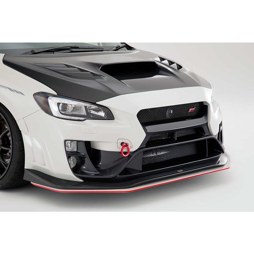 レヴォーグ　フロントバンパー VARIS バリス スバル レヴォーグ ARISING-II フロントバンパー