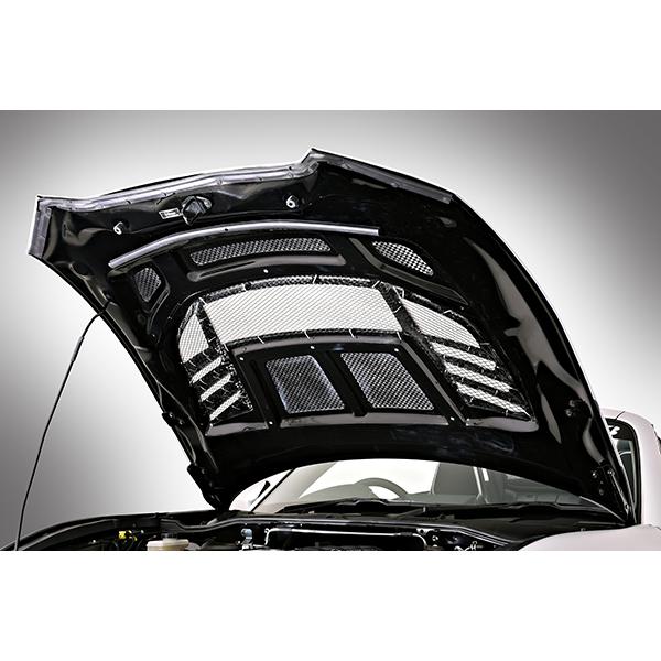 ロードスター VARIS バリス マツダ ND 1.5L用 エアロ クーリング