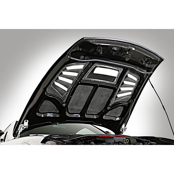 VARIS バリス 日産 フェアレディ Z Z34 NISMO専用 クーリング