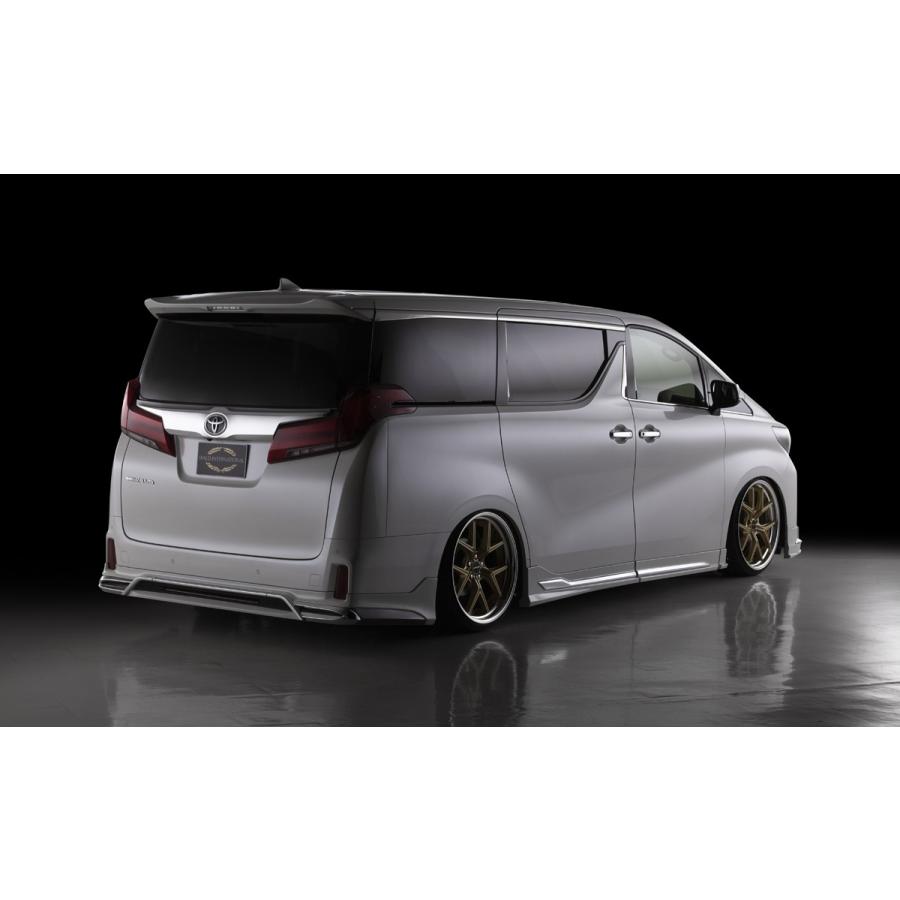 WALD ヴァルド [ EXECUTIVE LINE ] 30 アルファード 後期 S / SC SR 用