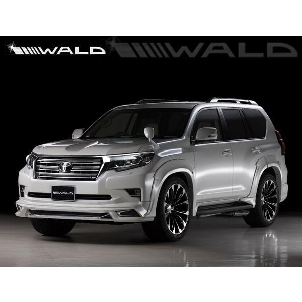 WALD ヴァルド ランドクルーザー プラド [ GDJ / TRJ 150 ] (H29.9-R2