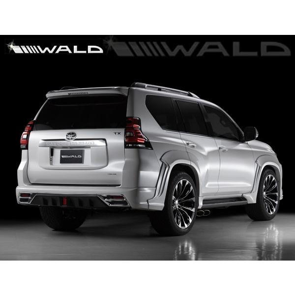 WALD ヴァルド ランドクルーザー プラド [ GDJ / TRJ 150 ] (H29