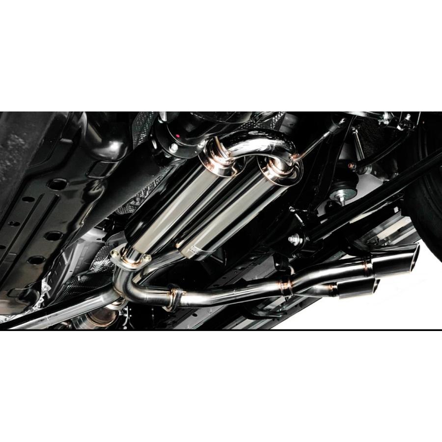 フラハワイ カワサキ ZX-6R 636 2005-2006 ラウンドバー ウィリーバー