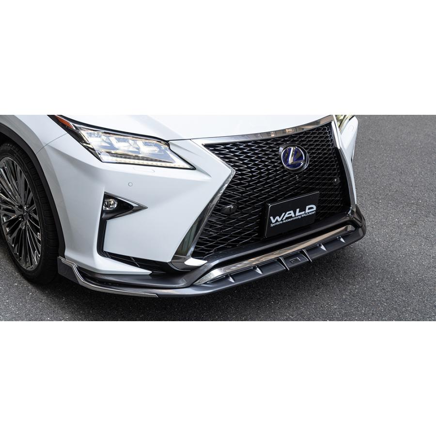WALD ヴァルド レクサス RX F-SPORT 450h GYL20W/25W H27.10〜R1 WALD ヴァルド レクサス RX F-SPORT 450h GYL20W/25W H27.10〜R1