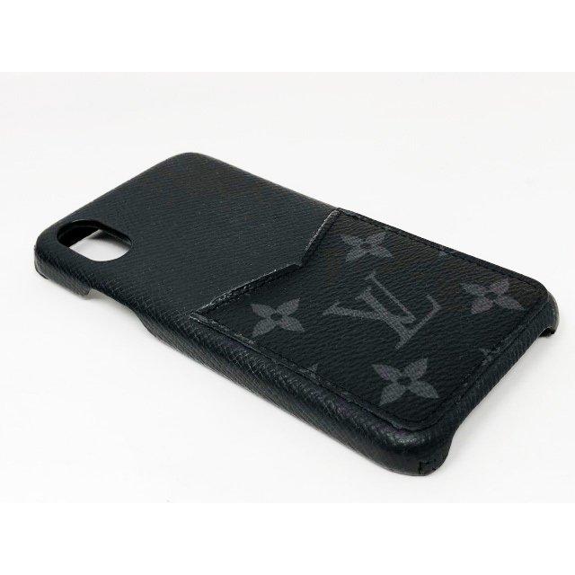 良品 2019年製 LV ルイヴィトン モノグラムエクリプス IPHONE 