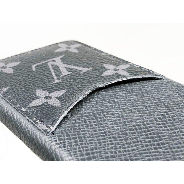 良品 2019年製 LV ルイヴィトン モノグラムエクリプス IPHONE 