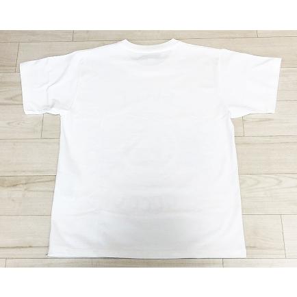 グッチ Tシャツ オーバーサイズ ディスクプリント ホワイト 白 メンズ