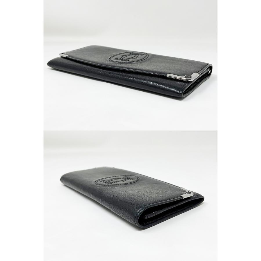 超美品‼️ カルティエCartier 財布二つ折り長財布マルチェロ