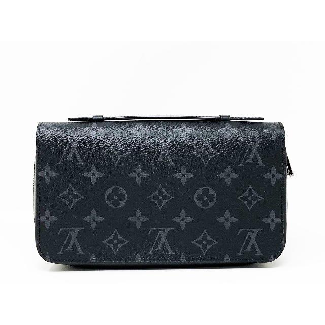 極上美品✨ルイヴィトン M61698 ジッピーXL ICチップ