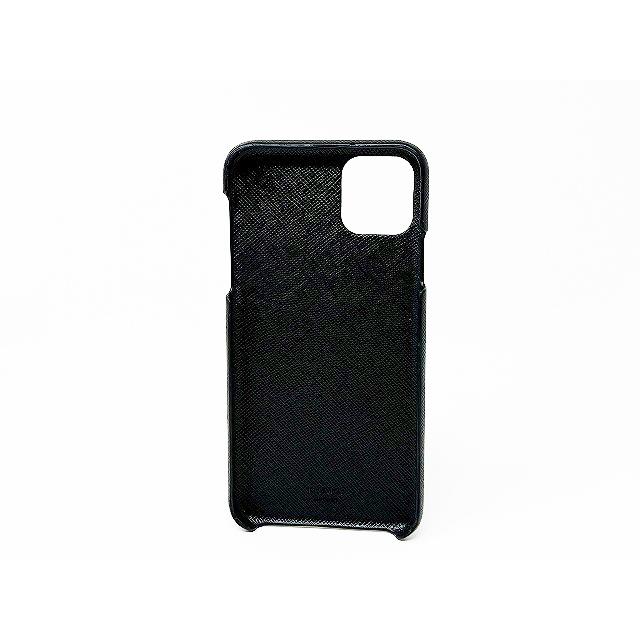 PRADA プラダ アイフォンケース iPhone 11 Pro MAX レザー PRADA プラダ アイフォンケース iPhone 11 Pro MAX レザー
