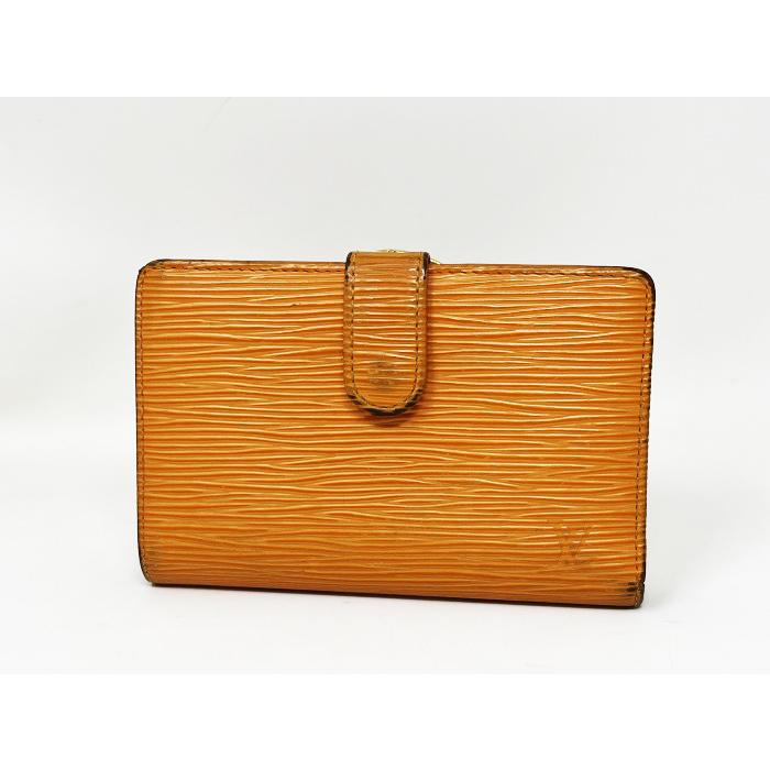 ルイ ヴィトン エピ 財布 LOUIS VUITTON ルイヴィトン エピ 長財布